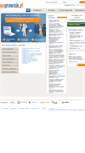Mobile Screenshot of prawnie.pl